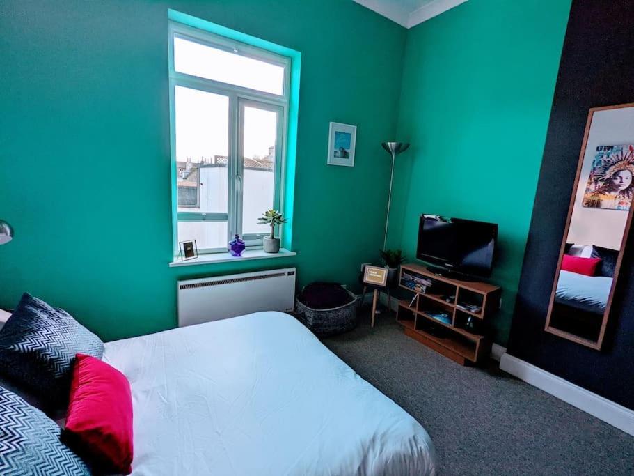 Central Brighton Studio By The Beach Luaran gambar