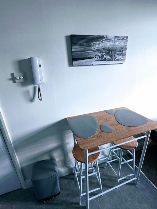 Central Brighton Studio By The Beach Luaran gambar