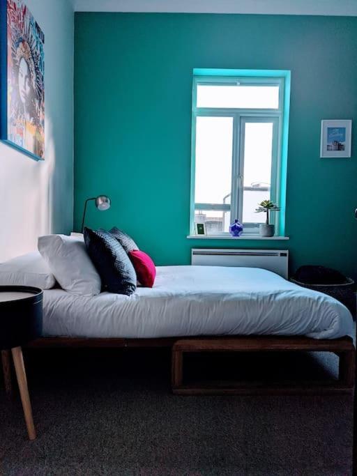 Central Brighton Studio By The Beach Luaran gambar