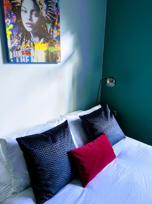 Central Brighton Studio By The Beach Luaran gambar